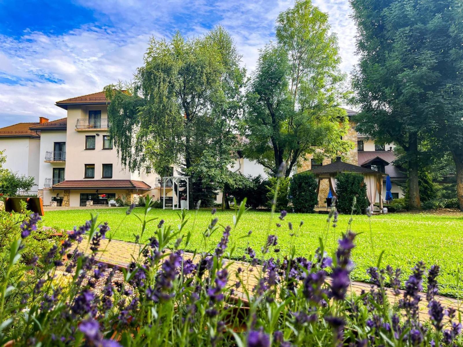 Hotel Victoria Olkusz Εξωτερικό φωτογραφία