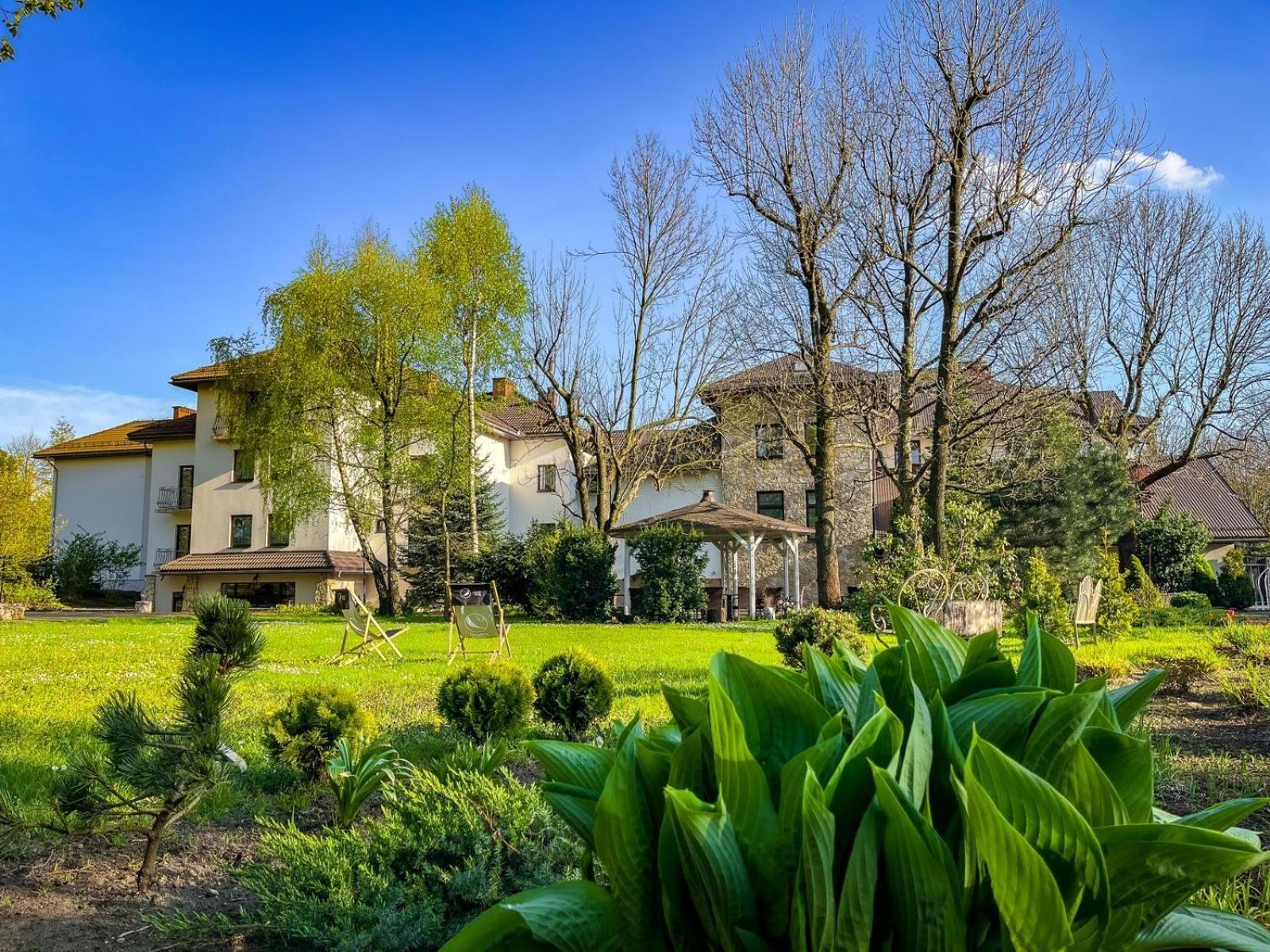Hotel Victoria Olkusz Εξωτερικό φωτογραφία