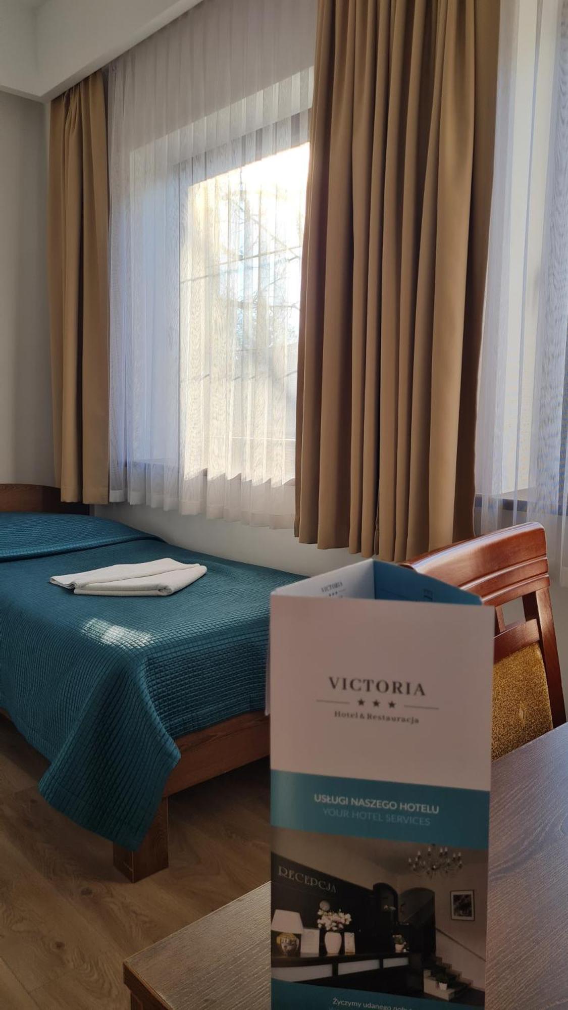 Hotel Victoria Olkusz Εξωτερικό φωτογραφία